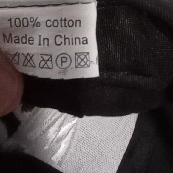 Mac Tools Logo Winner's Circle Black Baseball Style Snapback Cotton Hat Cap - Picture 6 of 6